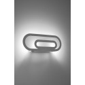 SOLLUX LIGHTING SACCON white