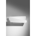 SOLLUX LIGHTING BASCIA white