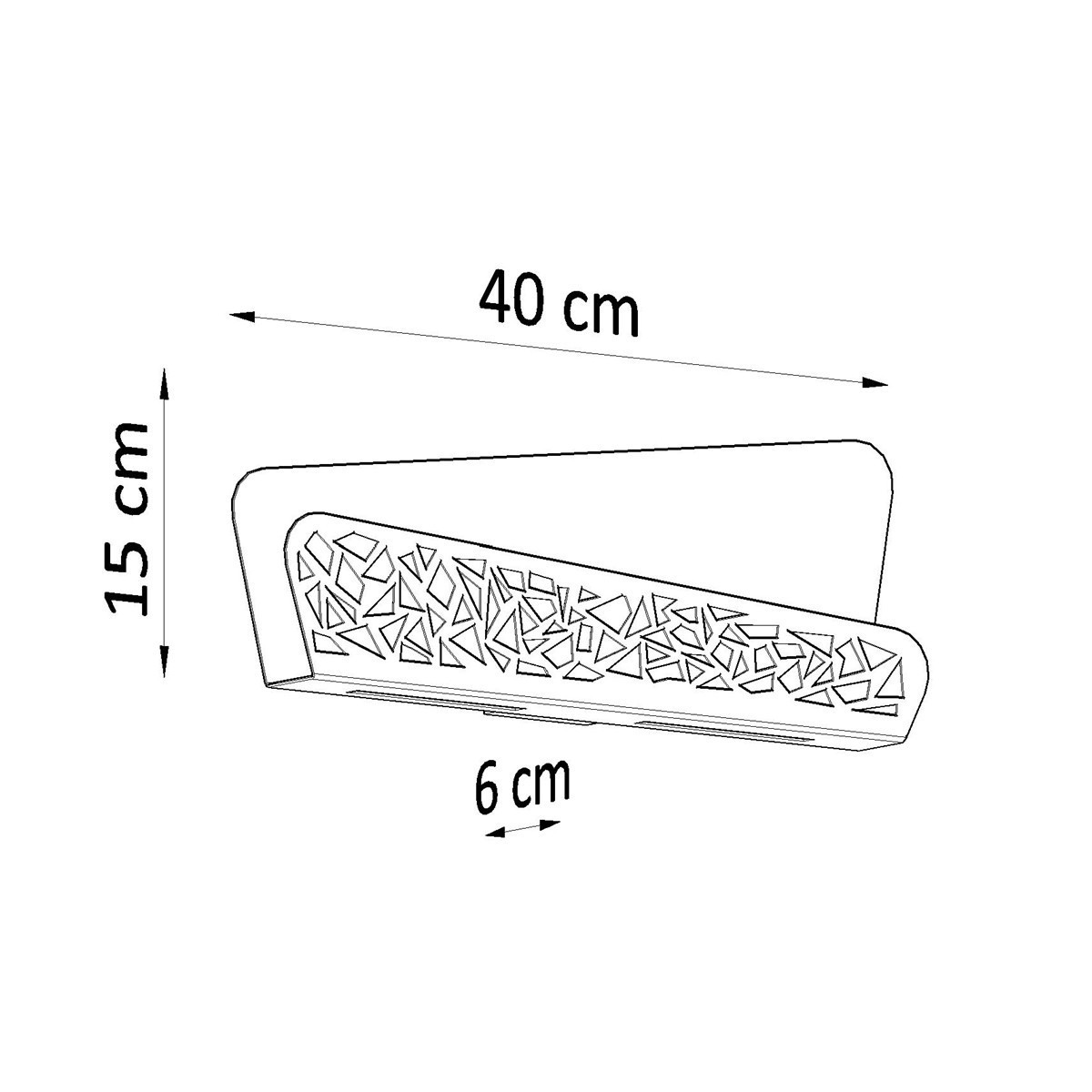 SOLLUX LIGHTING ANTARES white