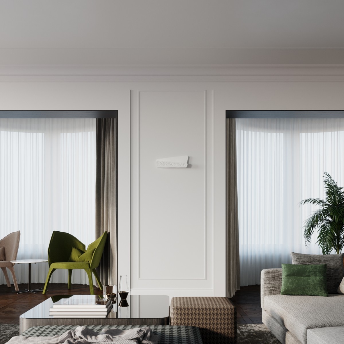 SOLLUX LIGHTING ANTARES white