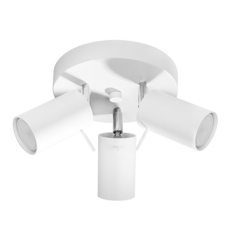 SOLLUX LIGHTING RING 3P white