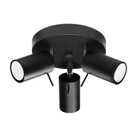 SOLLUX LIGHTING RING 3P black