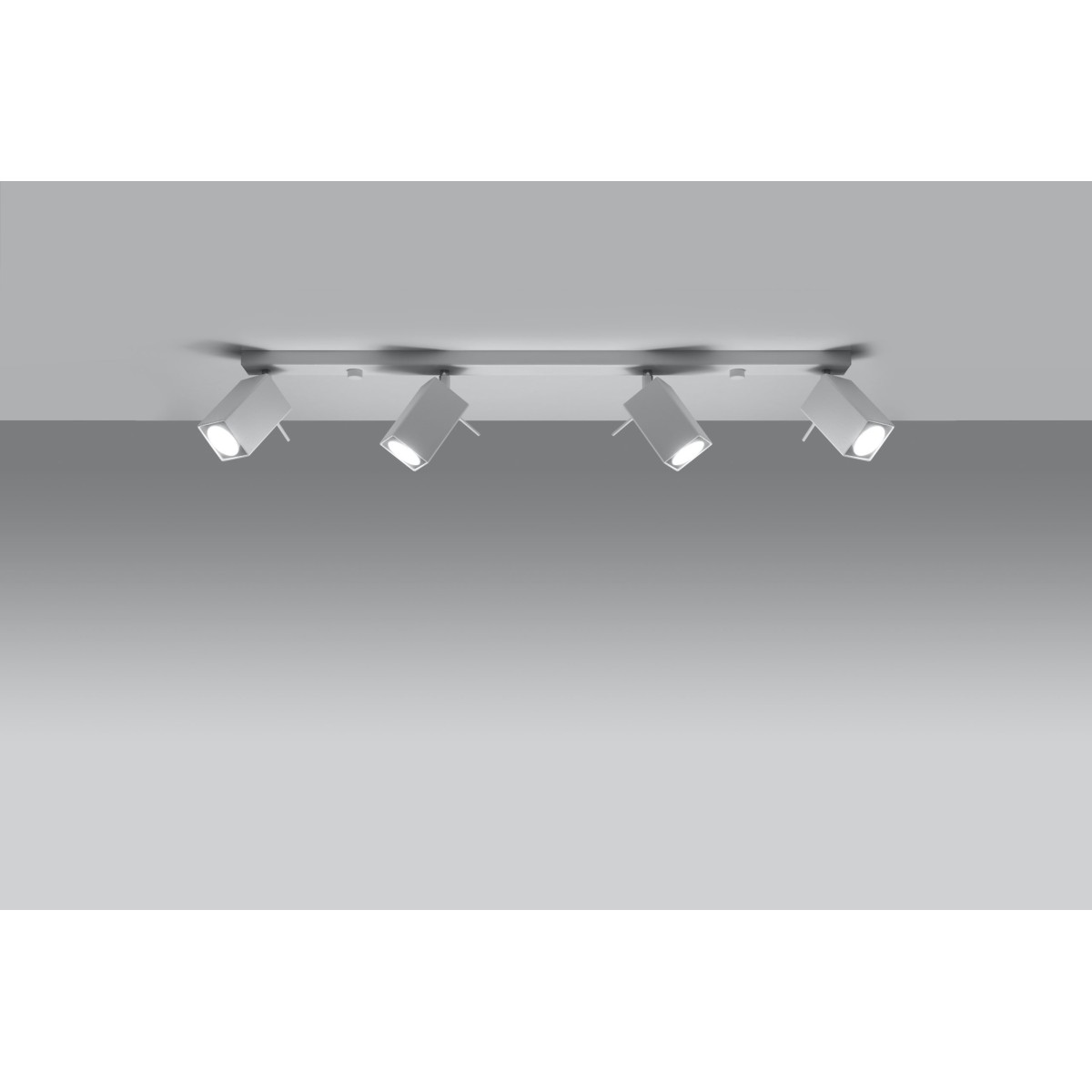 SOLLUX LIGHTING MERIDA 4L white