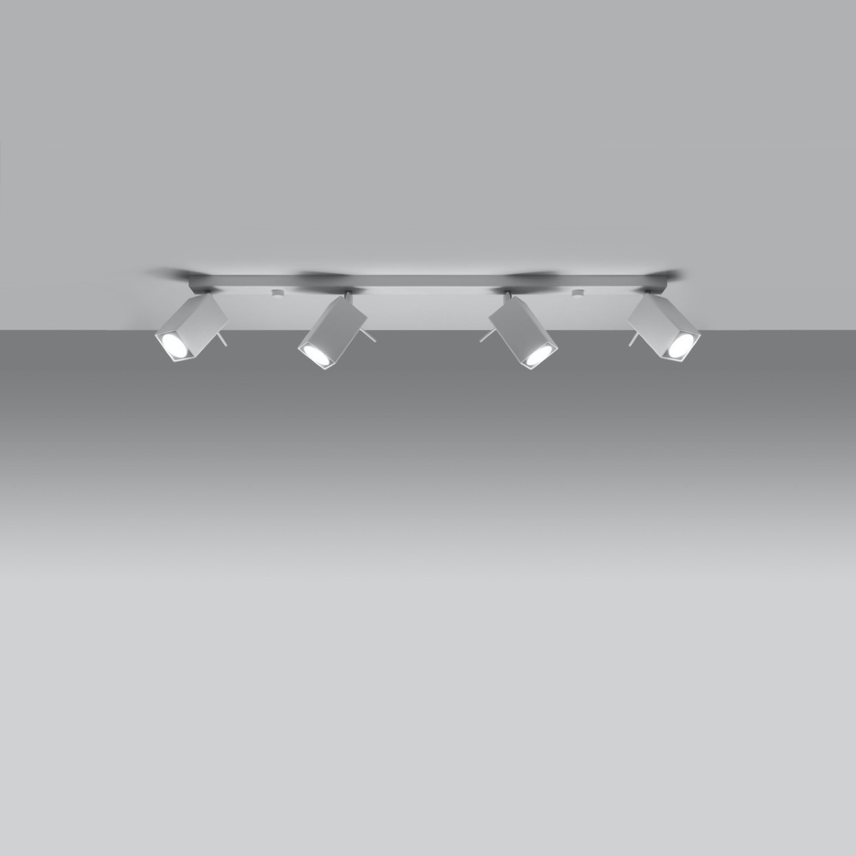 SOLLUX LIGHTING MERIDA 4L white