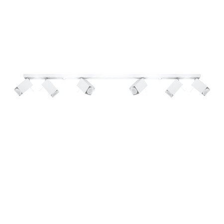 SOLLUX LIGHTING MERIDA 6L white