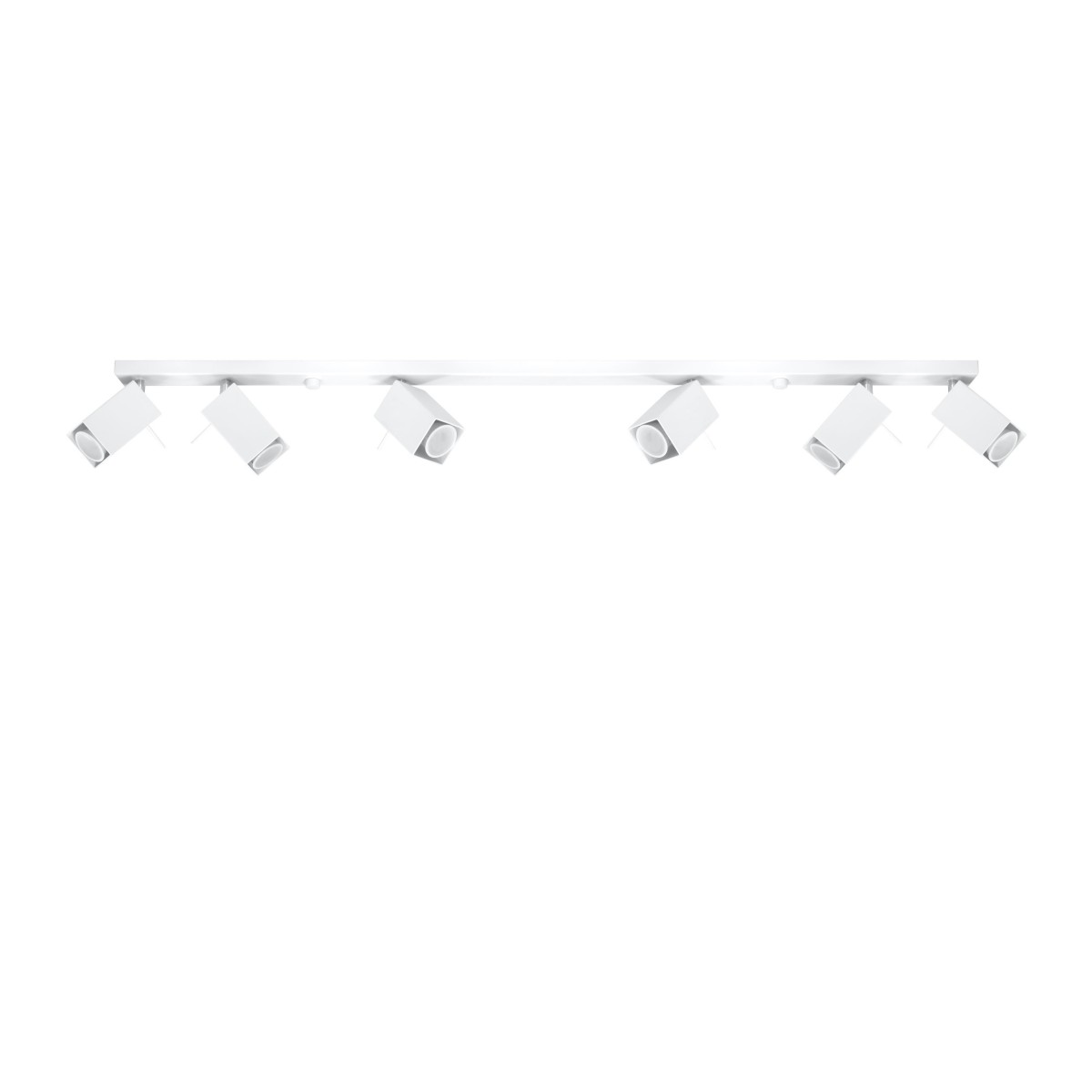 SOLLUX LIGHTING MERIDA 6L white