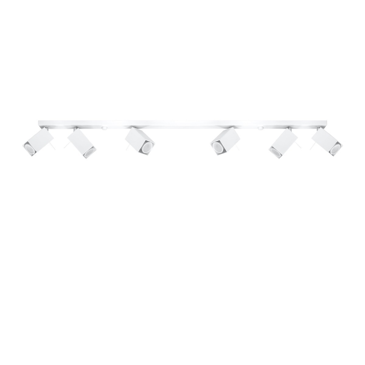 SOLLUX LIGHTING MERIDA 6L white