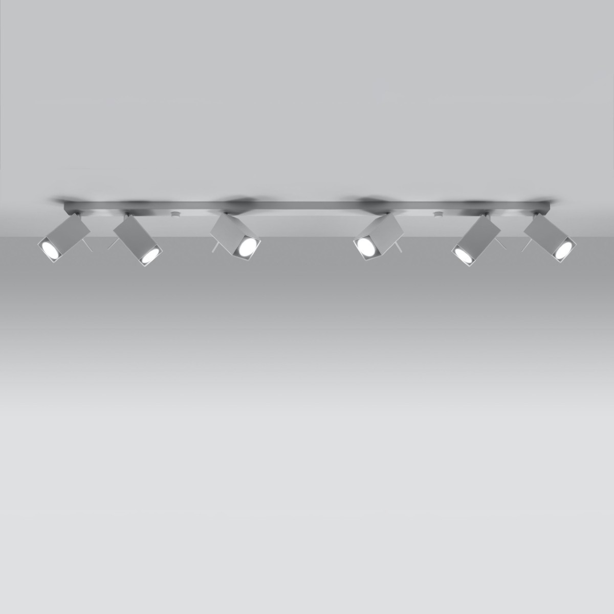 SOLLUX LIGHTING MERIDA 6L white