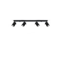 SOLLUX LIGHTING MERIDA 4L black