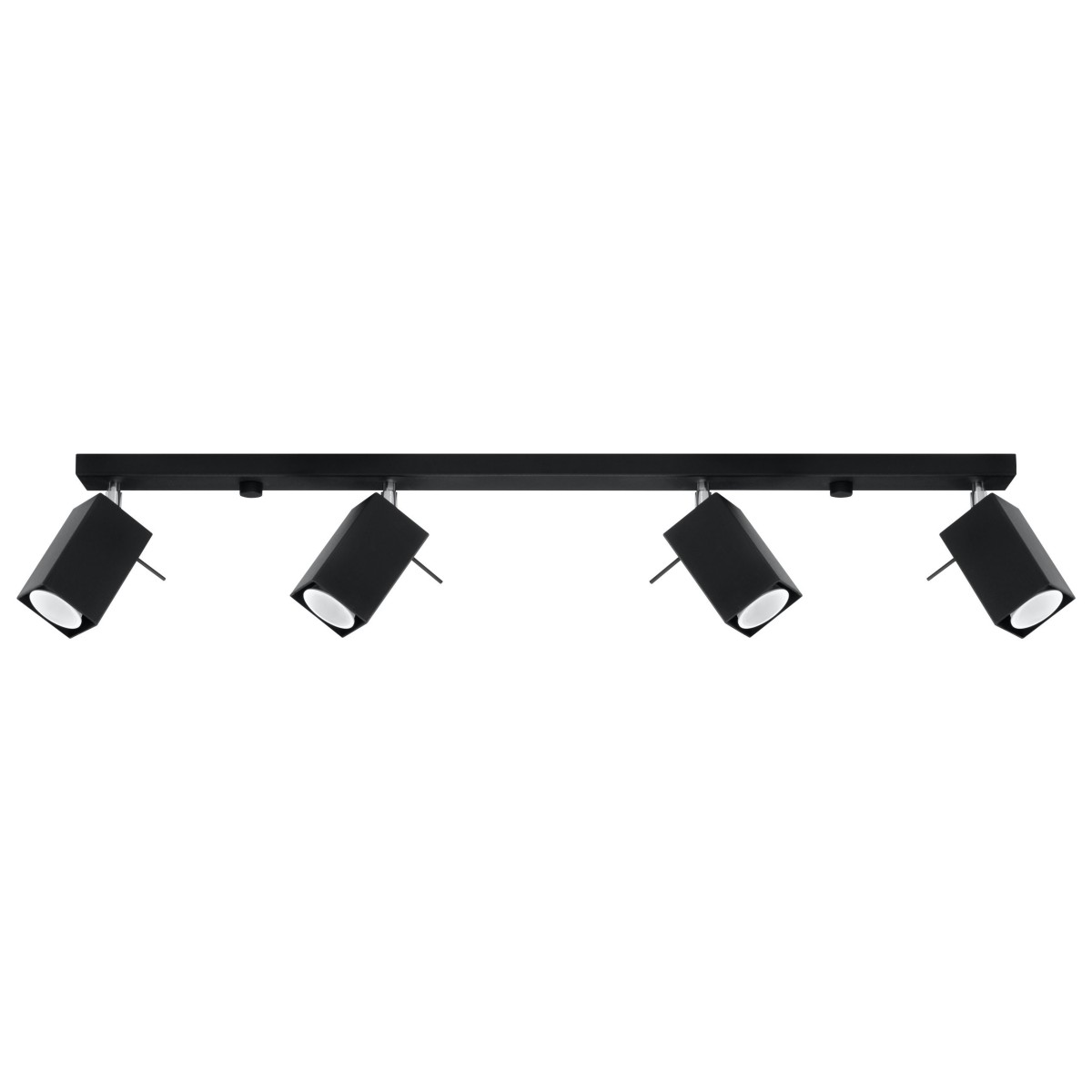 SOLLUX LIGHTING MERIDA 4L black