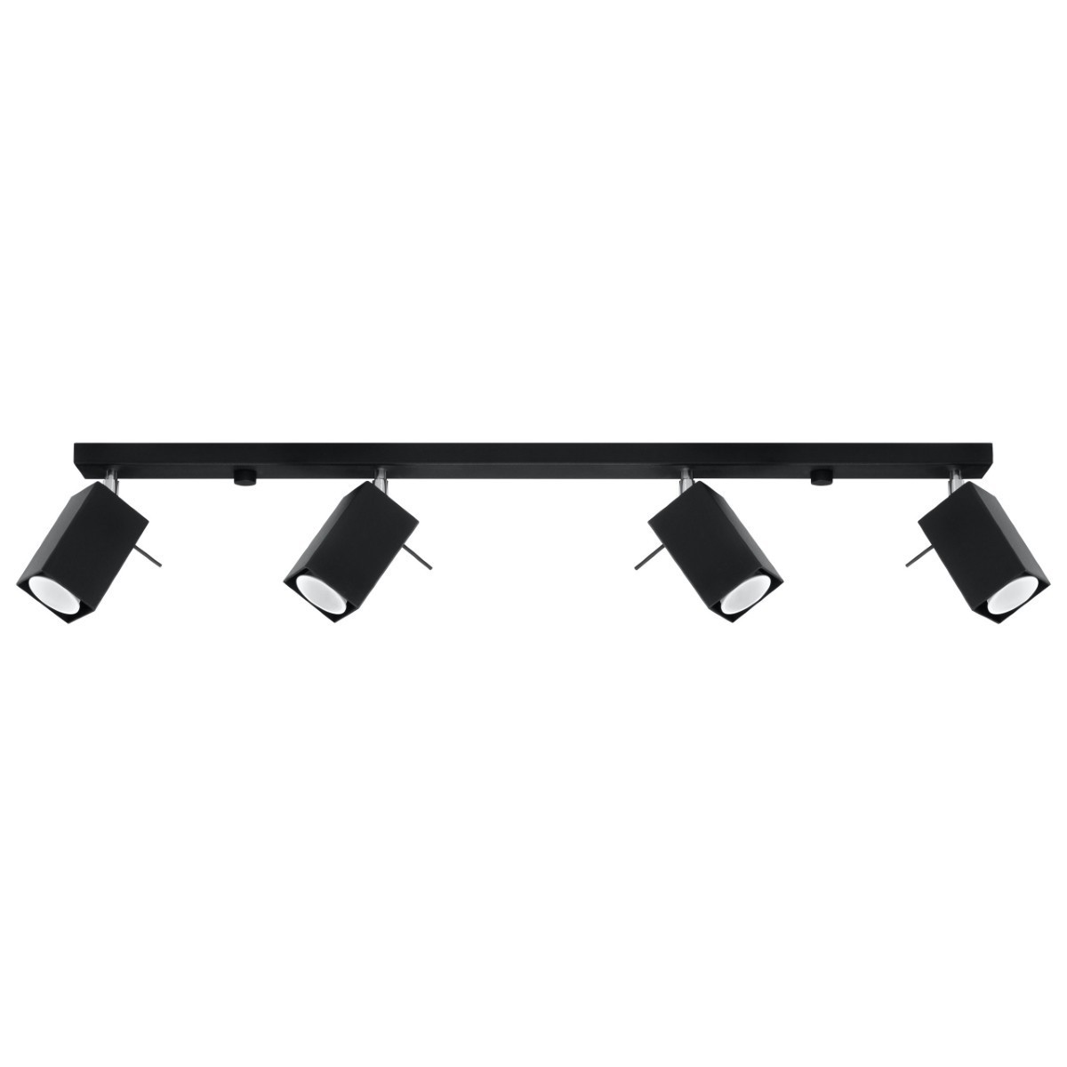 SOLLUX LIGHTING MERIDA 4L black