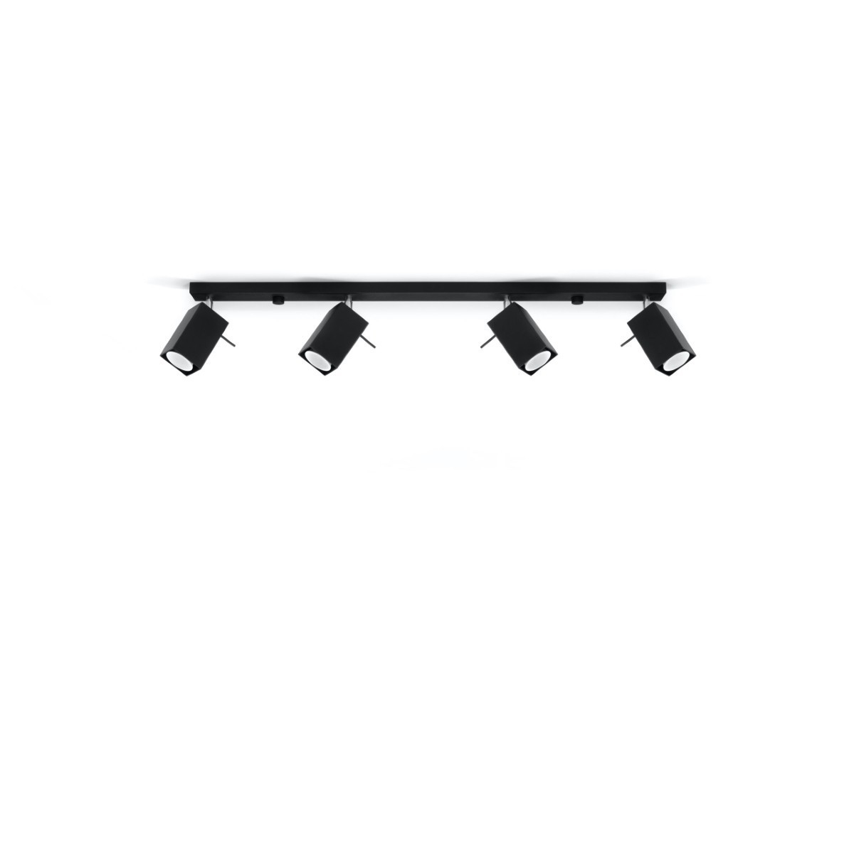 SOLLUX LIGHTING MERIDA 4L black