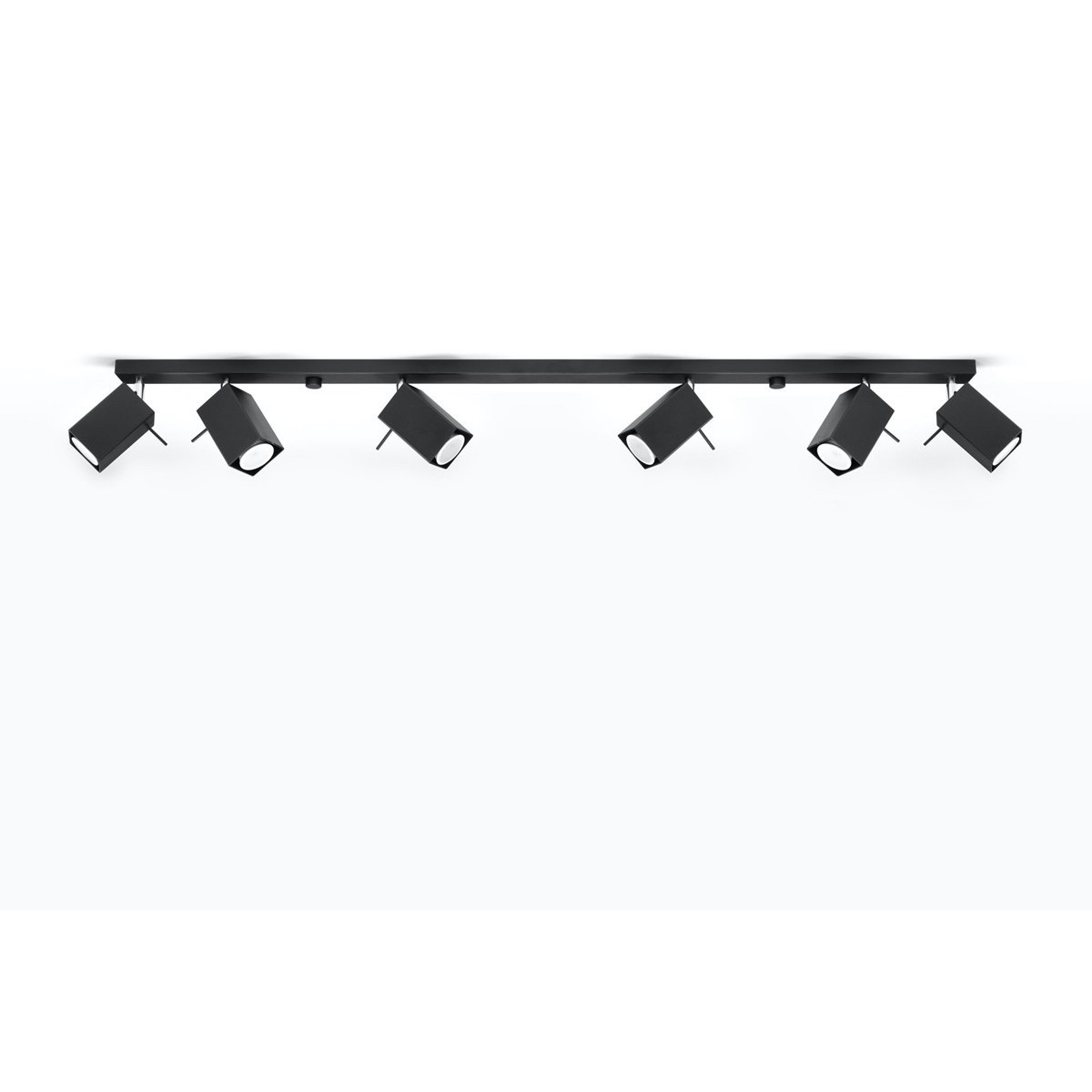 SOLLUX LIGHTING MERIDA 6L black