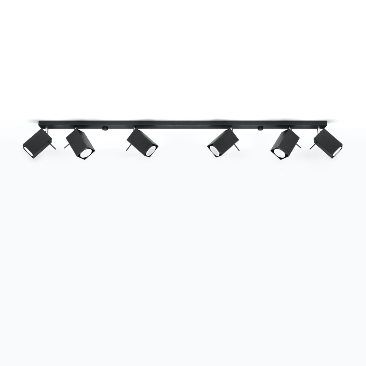 SOLLUX LIGHTING MERIDA 6L black