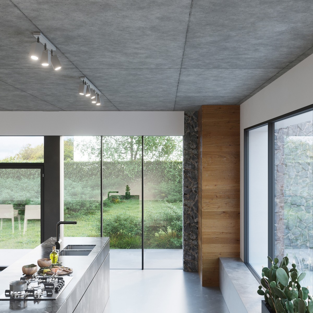 SOLLUX LIGHTING MERIDA 1