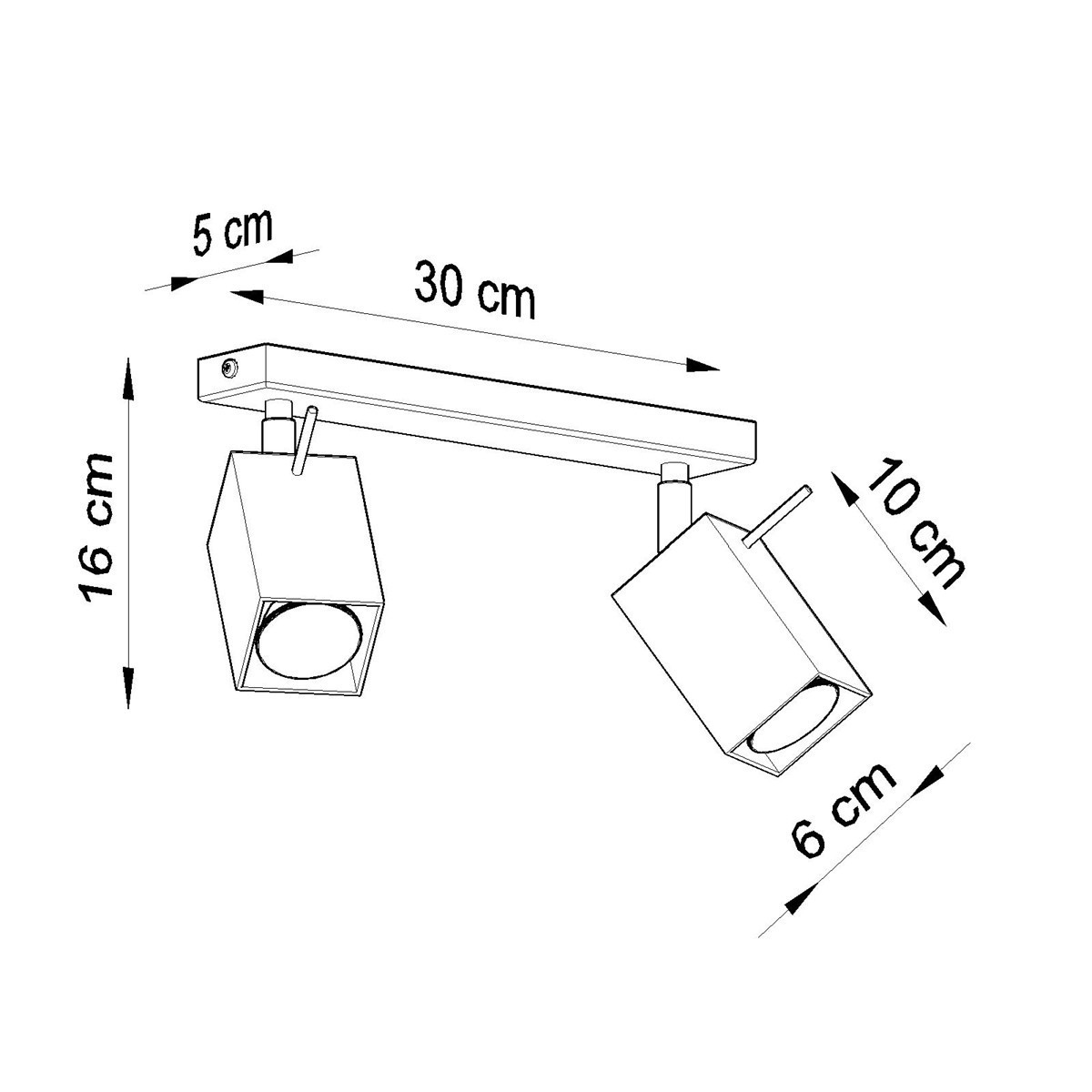 SOLLUX LIGHTING MERIDA 2