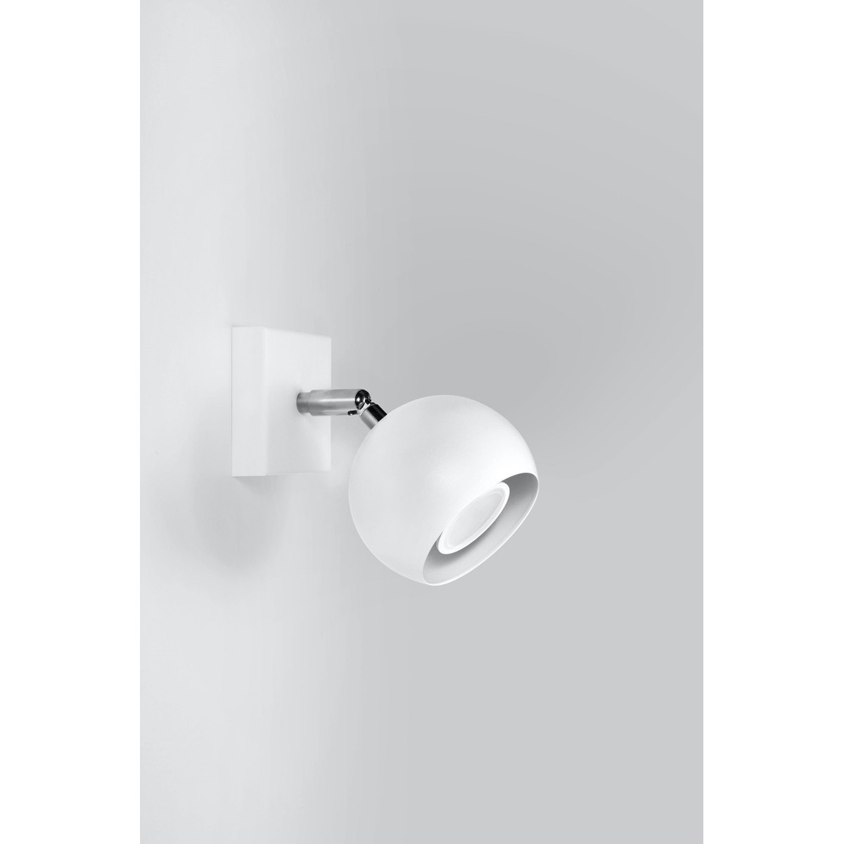 SOLLUX LIGHTING OCULARE white