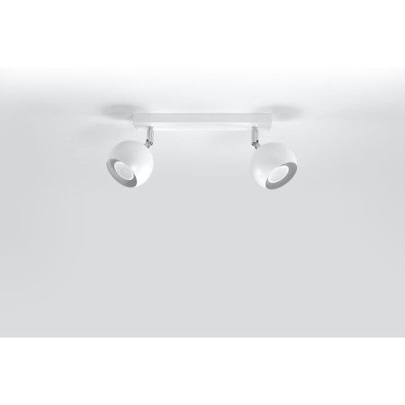 SOLLUX LIGHTING OCULARE 2 white