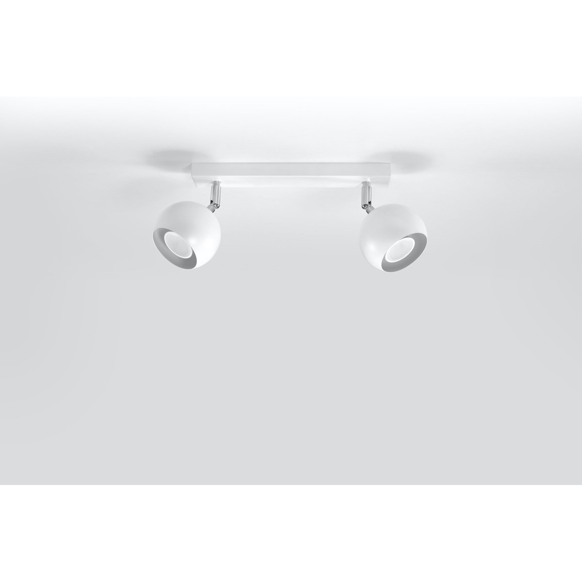 SOLLUX LIGHTING OCULARE 2 white