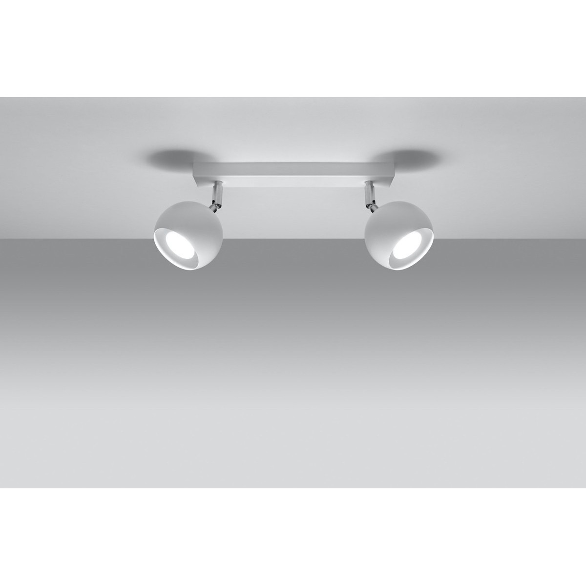 SOLLUX LIGHTING OCULARE 2 white