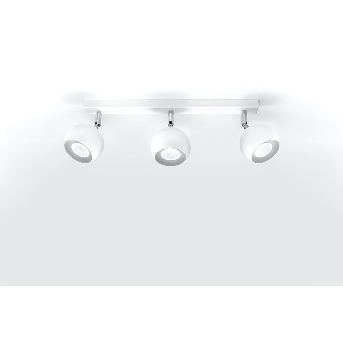 SOLLUX LIGHTING OCULARE 3 white