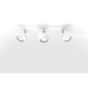 SOLLUX LIGHTING OCULARE 3 white