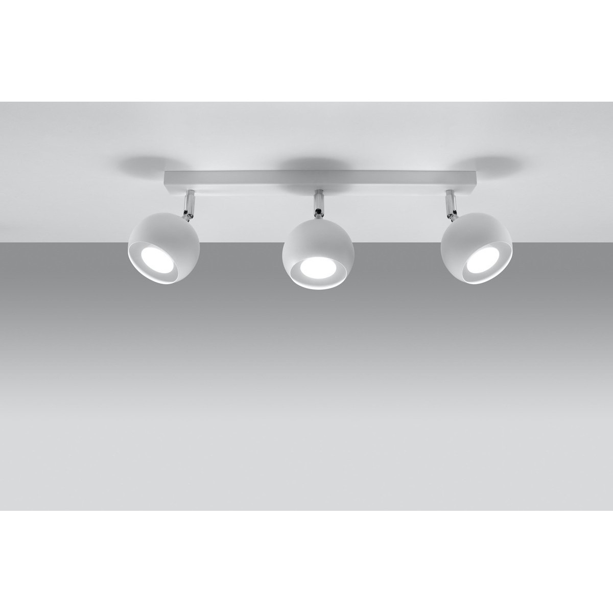 SOLLUX LIGHTING OCULARE 3 white