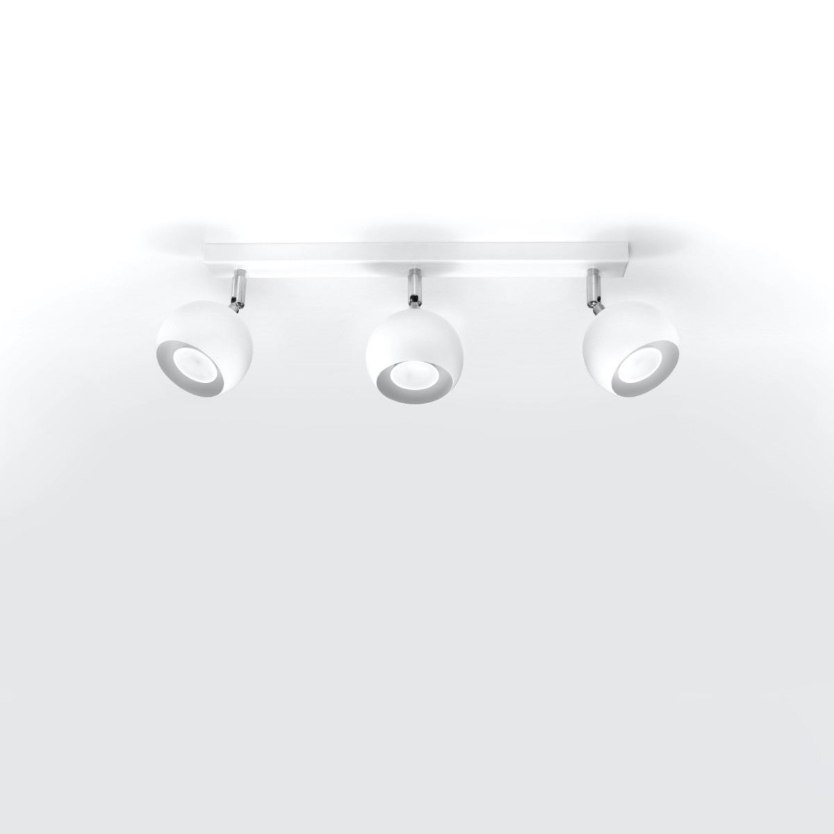 SOLLUX LIGHTING OCULARE 3 white