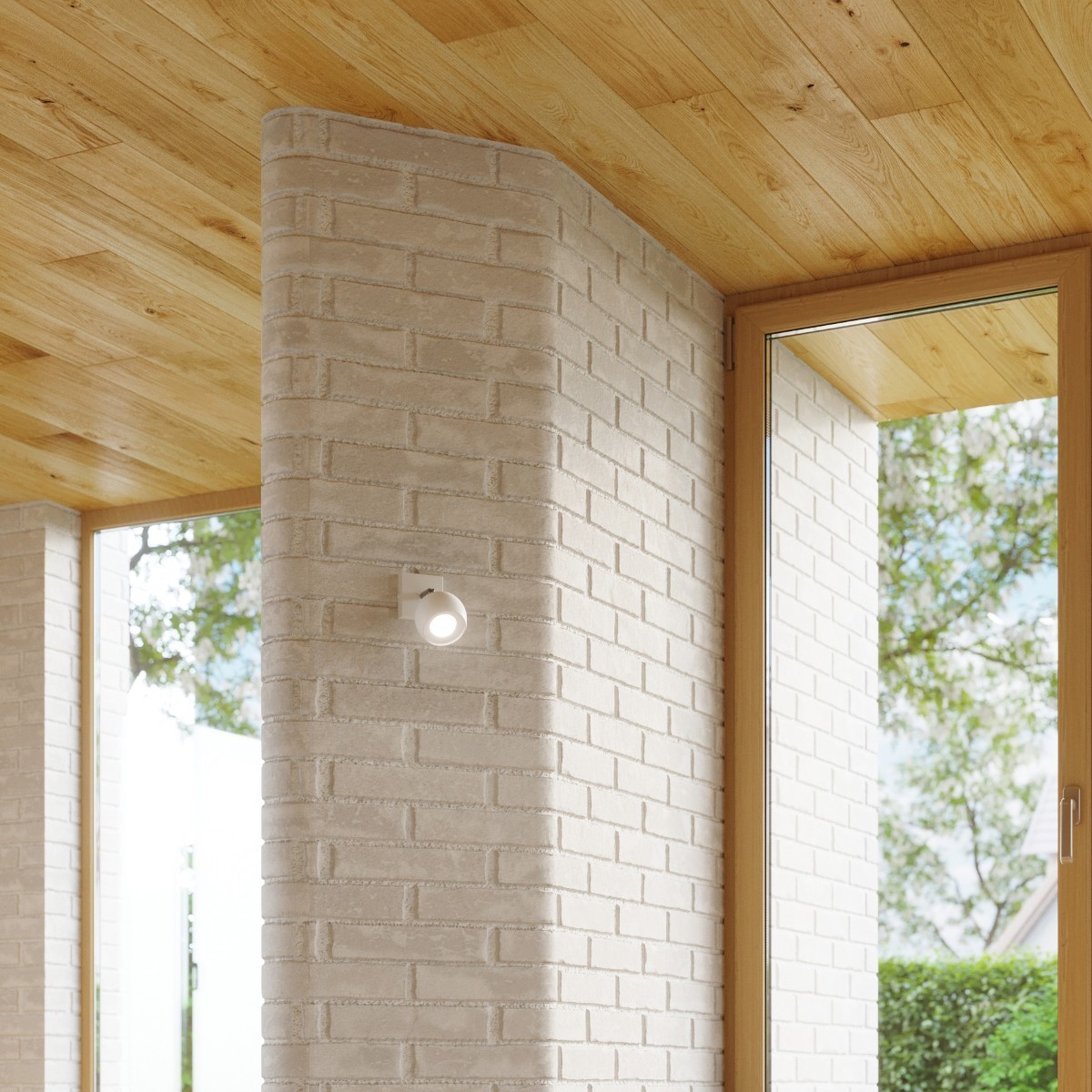 SOLLUX LIGHTING OCULARE 3 white