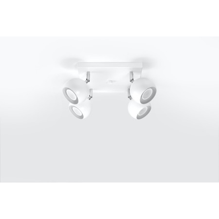 SOLLUX LIGHTING OCULARE 4 white