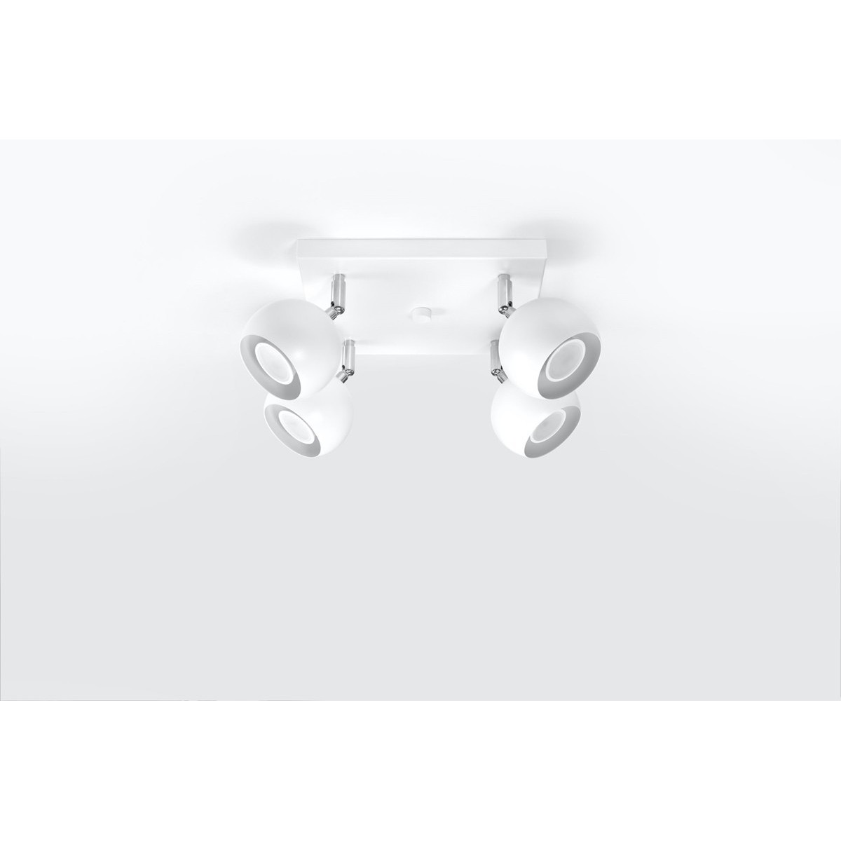 SOLLUX LIGHTING OCULARE 4 white