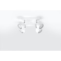 SOLLUX LIGHTING OCULARE 4 white