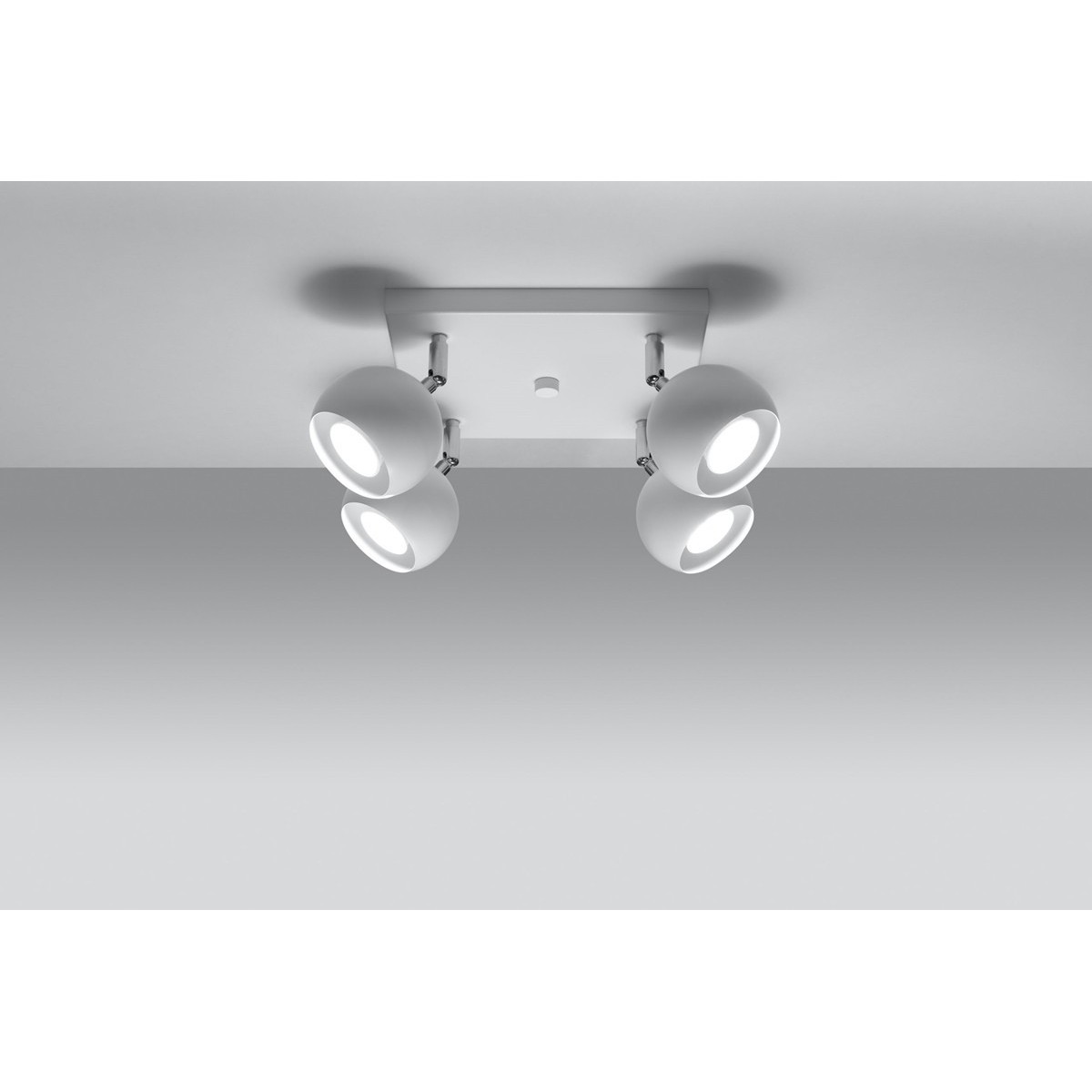 SOLLUX LIGHTING OCULARE 4 white