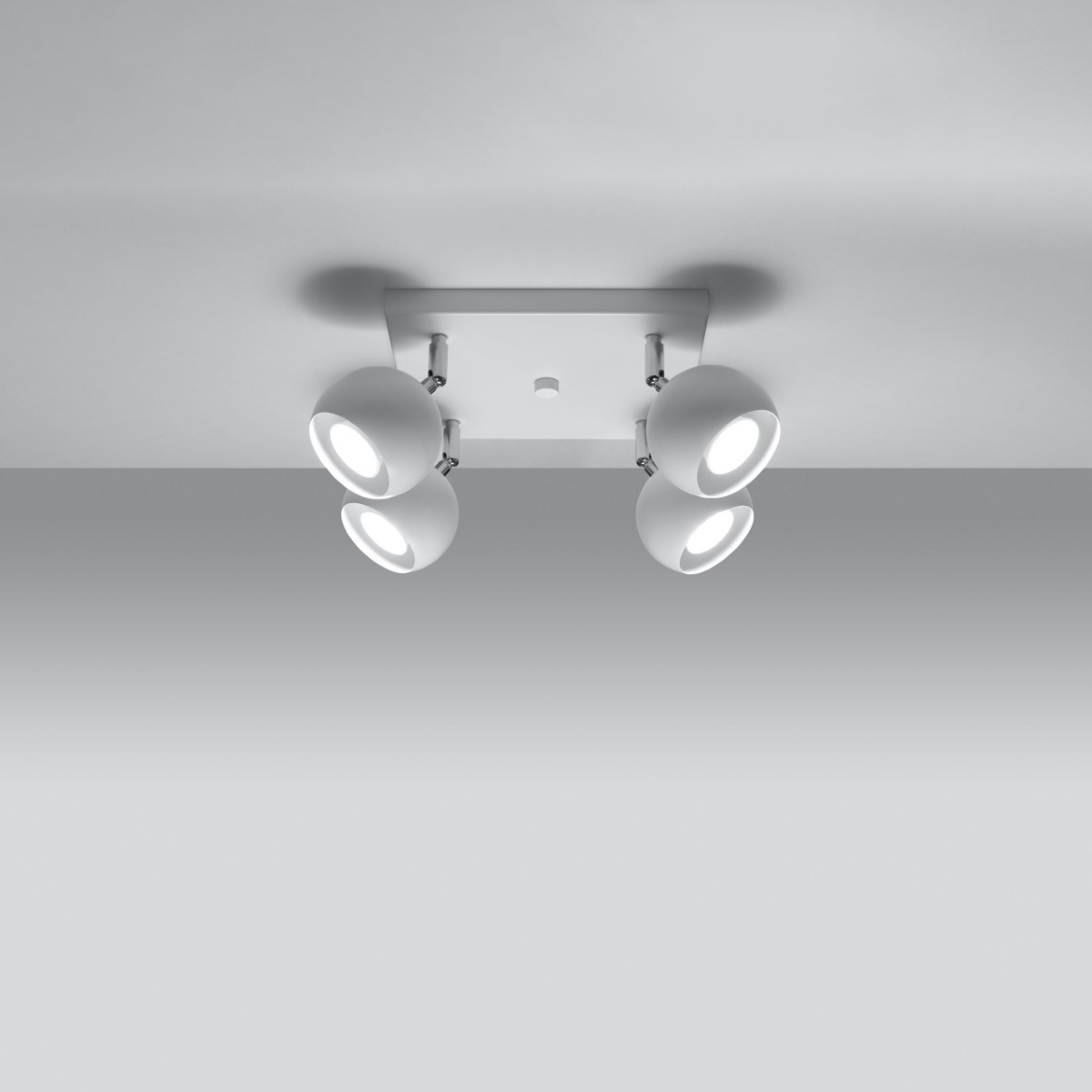 SOLLUX LIGHTING OCULARE 4 white