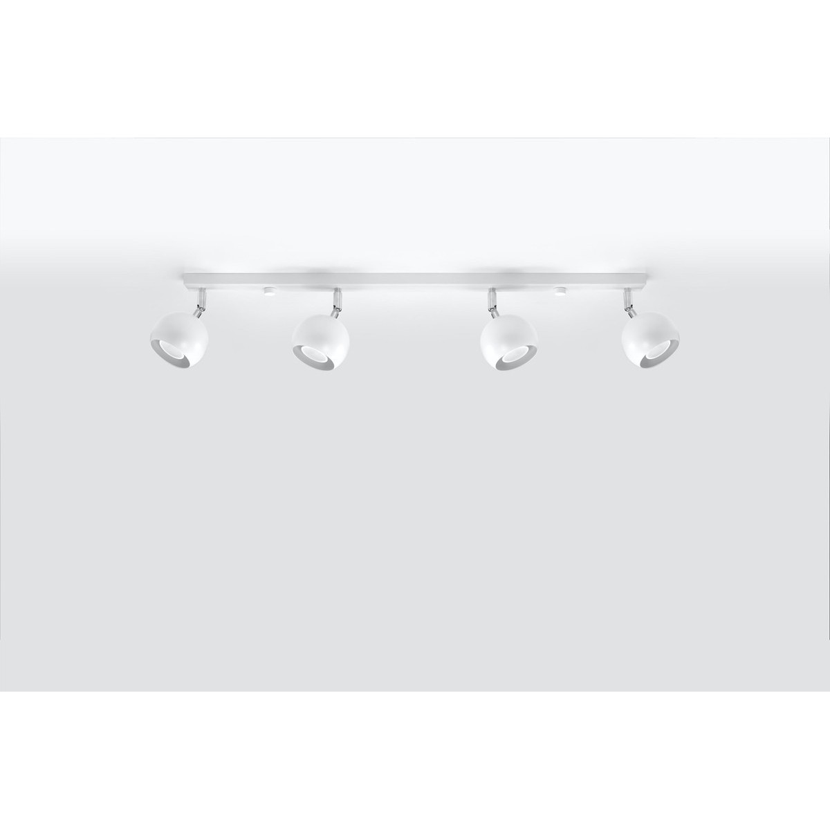 SOLLUX LIGHTING OCULARE 4L white