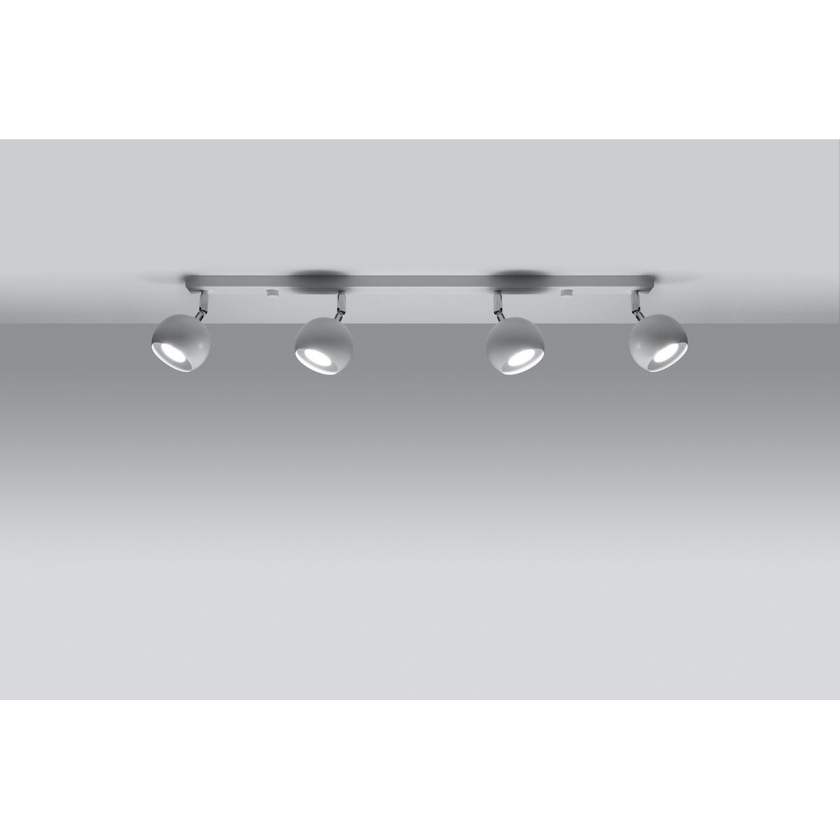 SOLLUX LIGHTING OCULARE 4L white