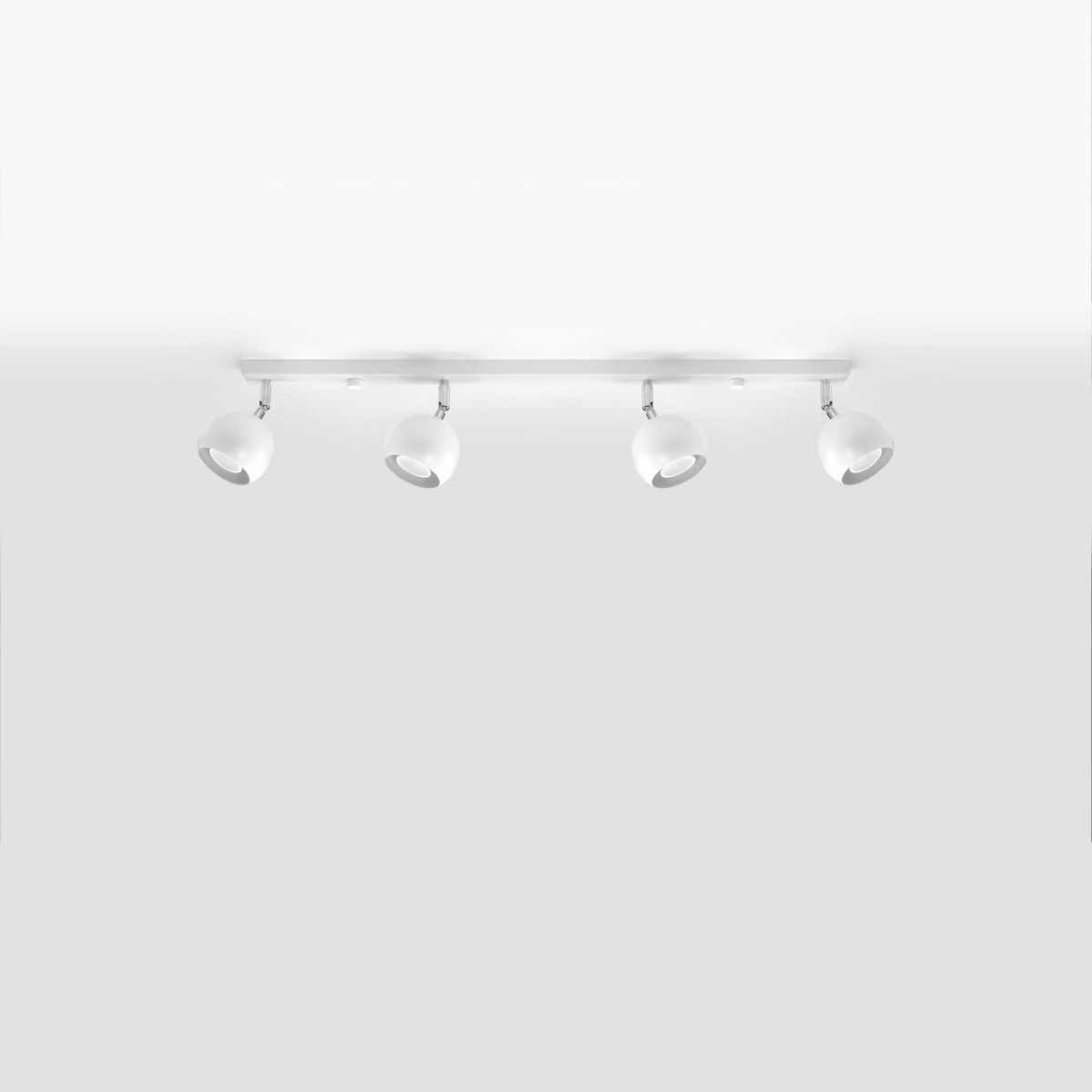 SOLLUX LIGHTING OCULARE 4L white