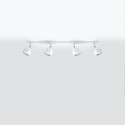 SOLLUX LIGHTING OCULARE 4L white