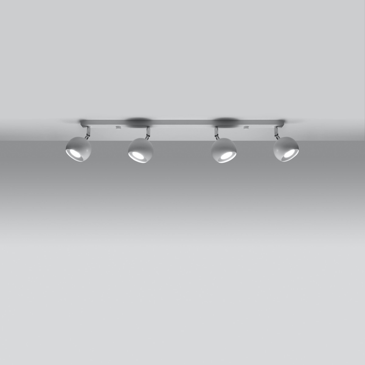 SOLLUX LIGHTING OCULARE 4L white