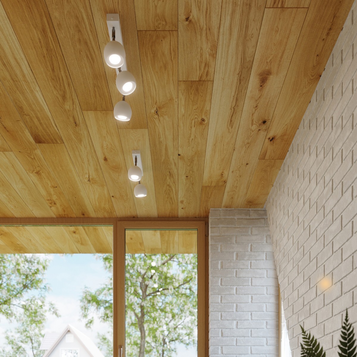 SOLLUX LIGHTING OCULARE 4L white