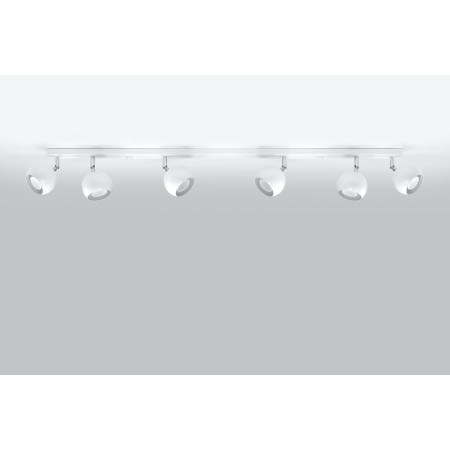 SOLLUX LIGHTING OCULARE 6L white