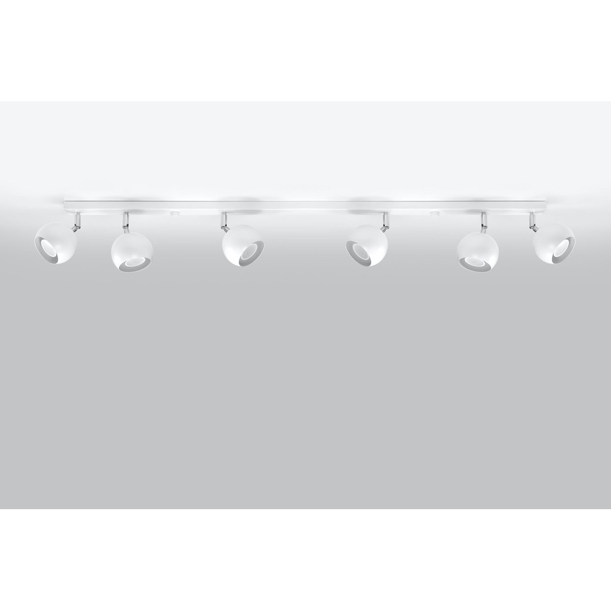 SOLLUX LIGHTING OCULARE 6L white