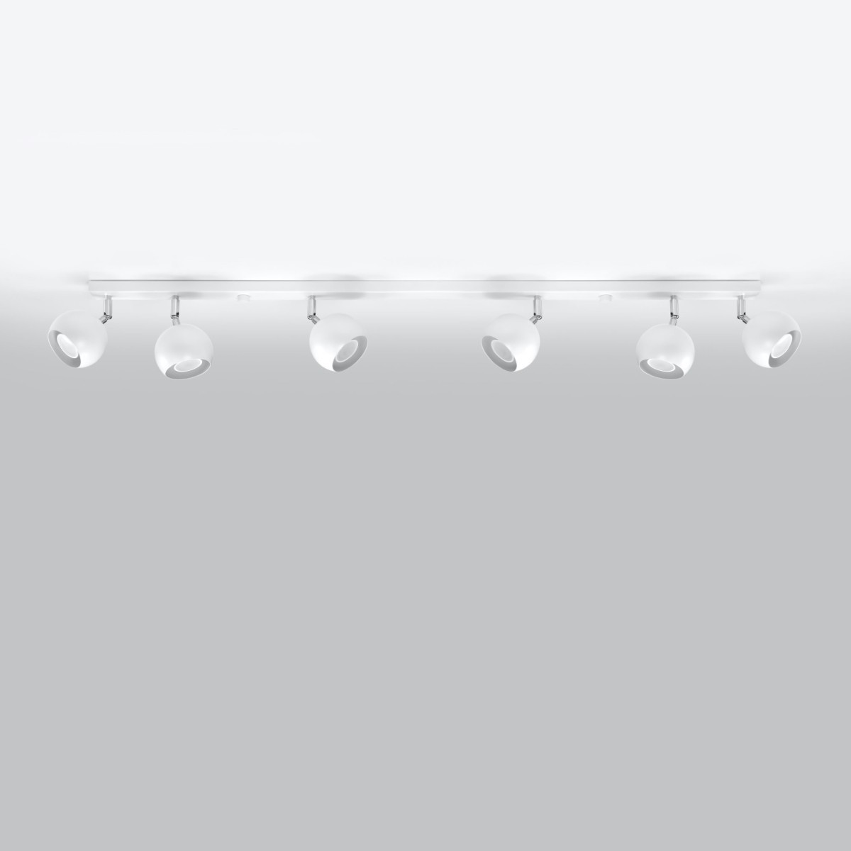 SOLLUX LIGHTING OCULARE 6L white