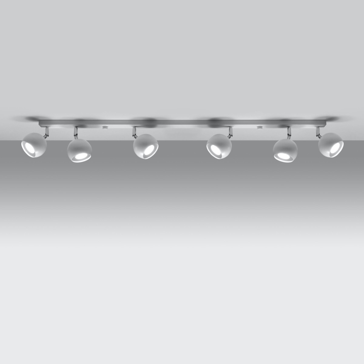 SOLLUX LIGHTING OCULARE 6L white