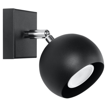 SOLLUX LIGHTING OCULARE black