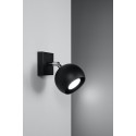 SOLLUX LIGHTING OCULARE black