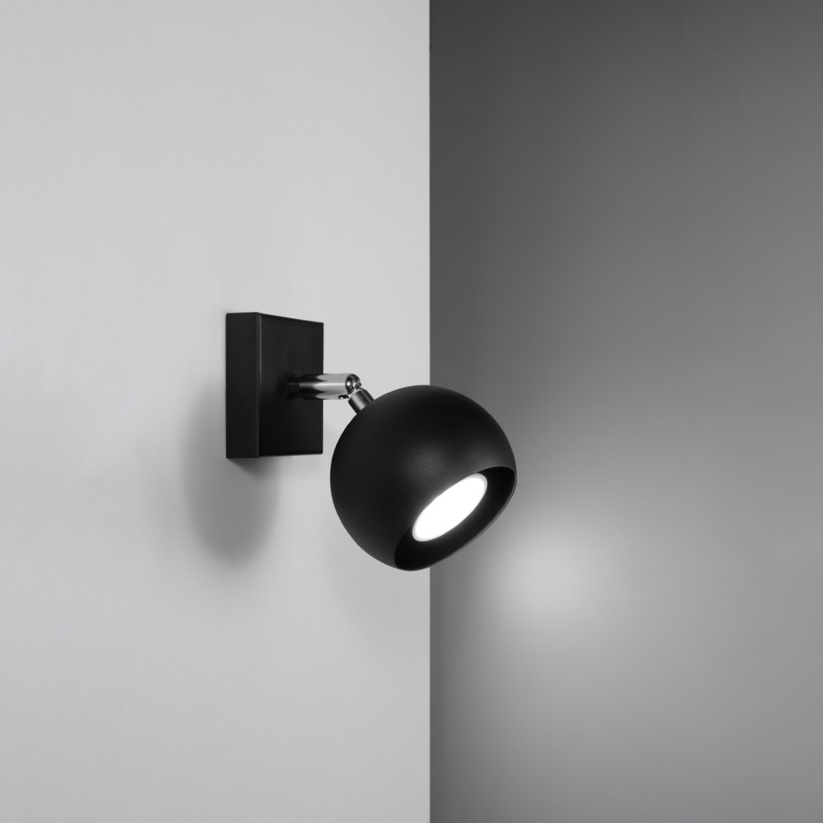 SOLLUX LIGHTING OCULARE black