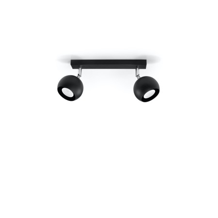 SOLLUX LIGHTING OCULARE 2 black