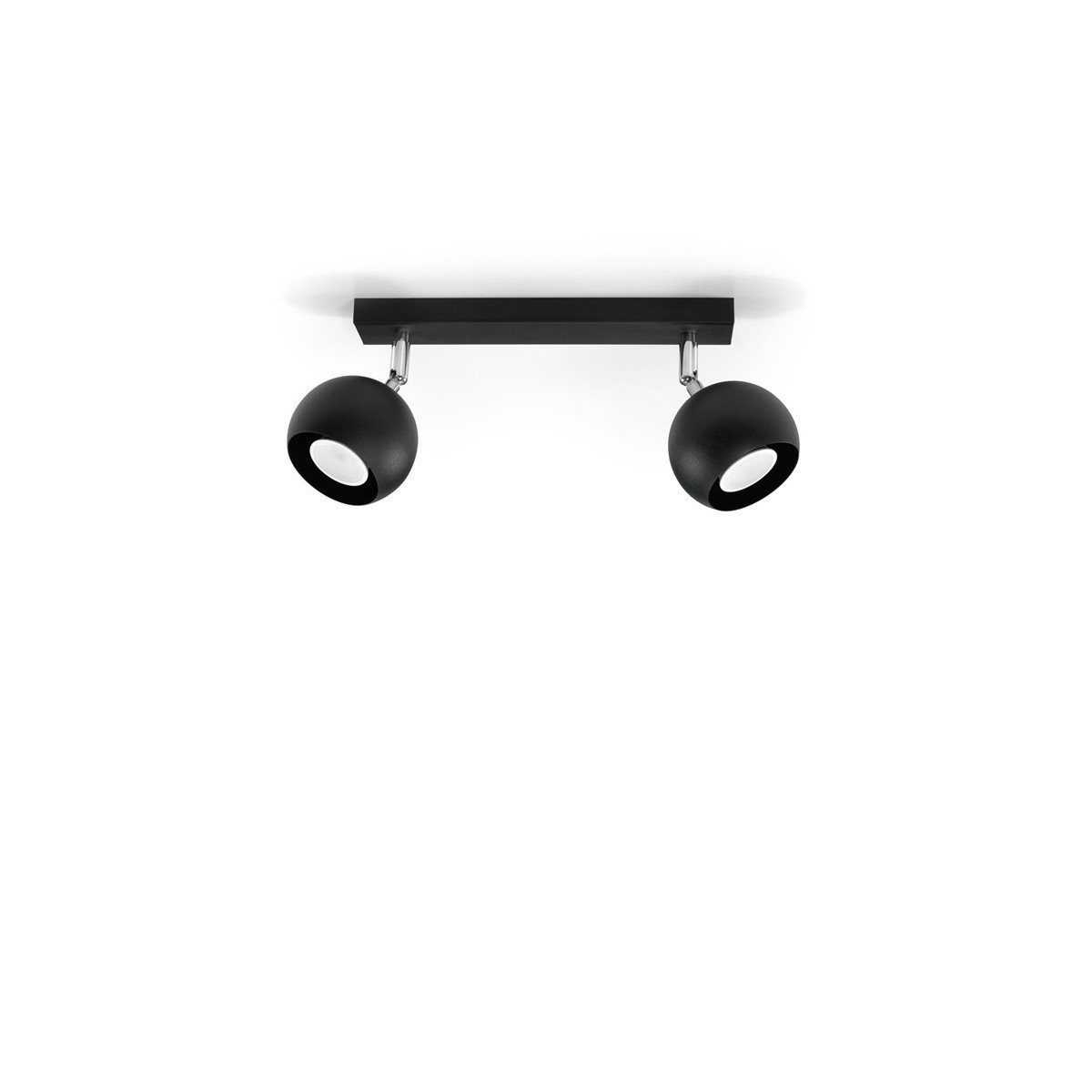 SOLLUX LIGHTING OCULARE 2 black