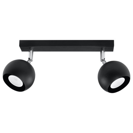 SOLLUX LIGHTING OCULARE 2 black